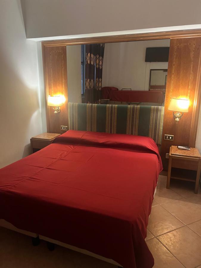 Terminal Guest House 24 Roma Exterior foto